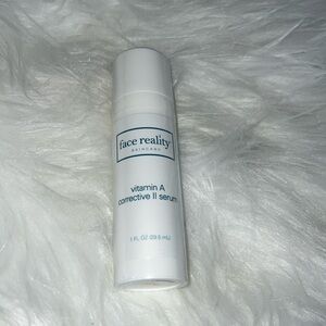 🌸 Face Reality Skincare 🌸 vitamin A corrective II serum